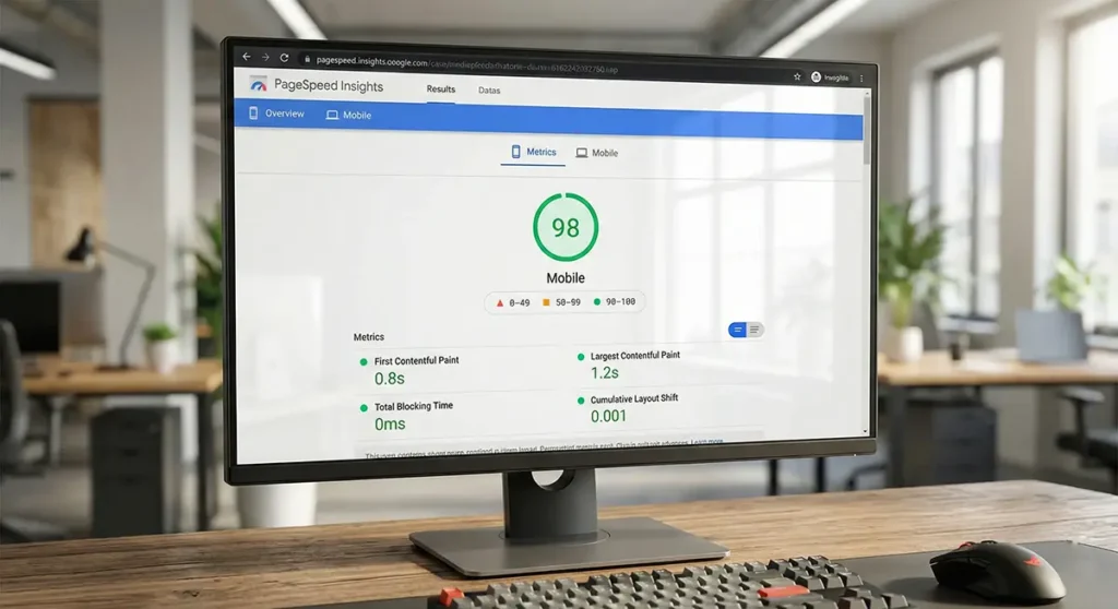 Dise&ntilde;o Web y Seo