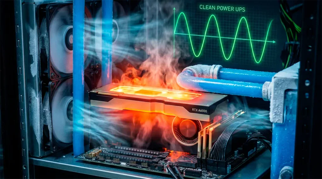 implementa tu IA privada