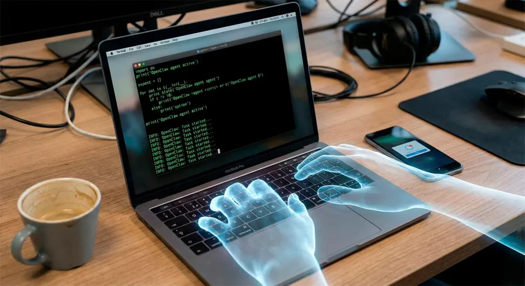 OpenClaw: Automatizaci&oacute;n con Agentes de IA