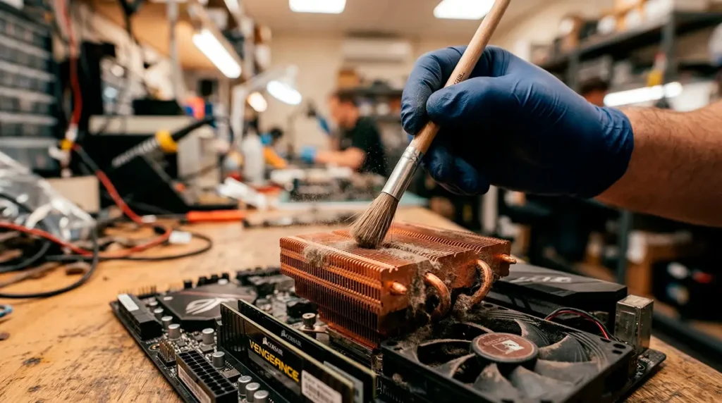 Mantenimiento preventivo de tu computadora